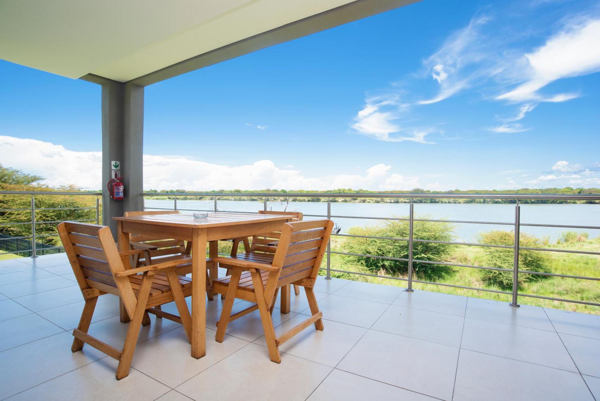 Sandpiper Villas Chobe Kasane Exterior foto