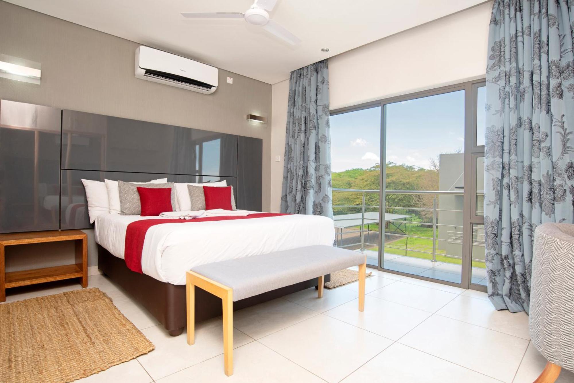 Sandpiper Villas Chobe Kasane Habitación foto