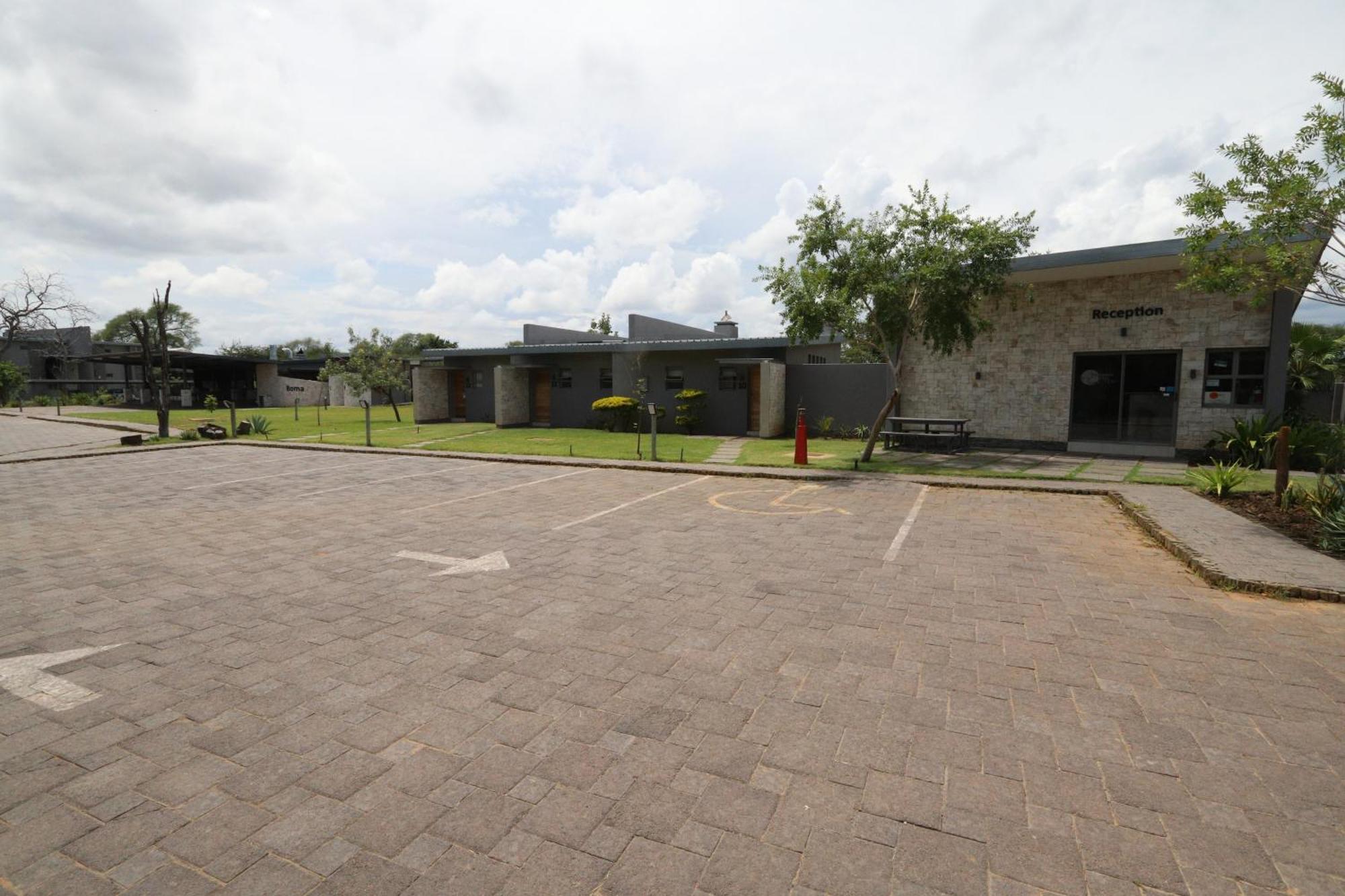 Sandpiper Villas Chobe Kasane Exterior foto