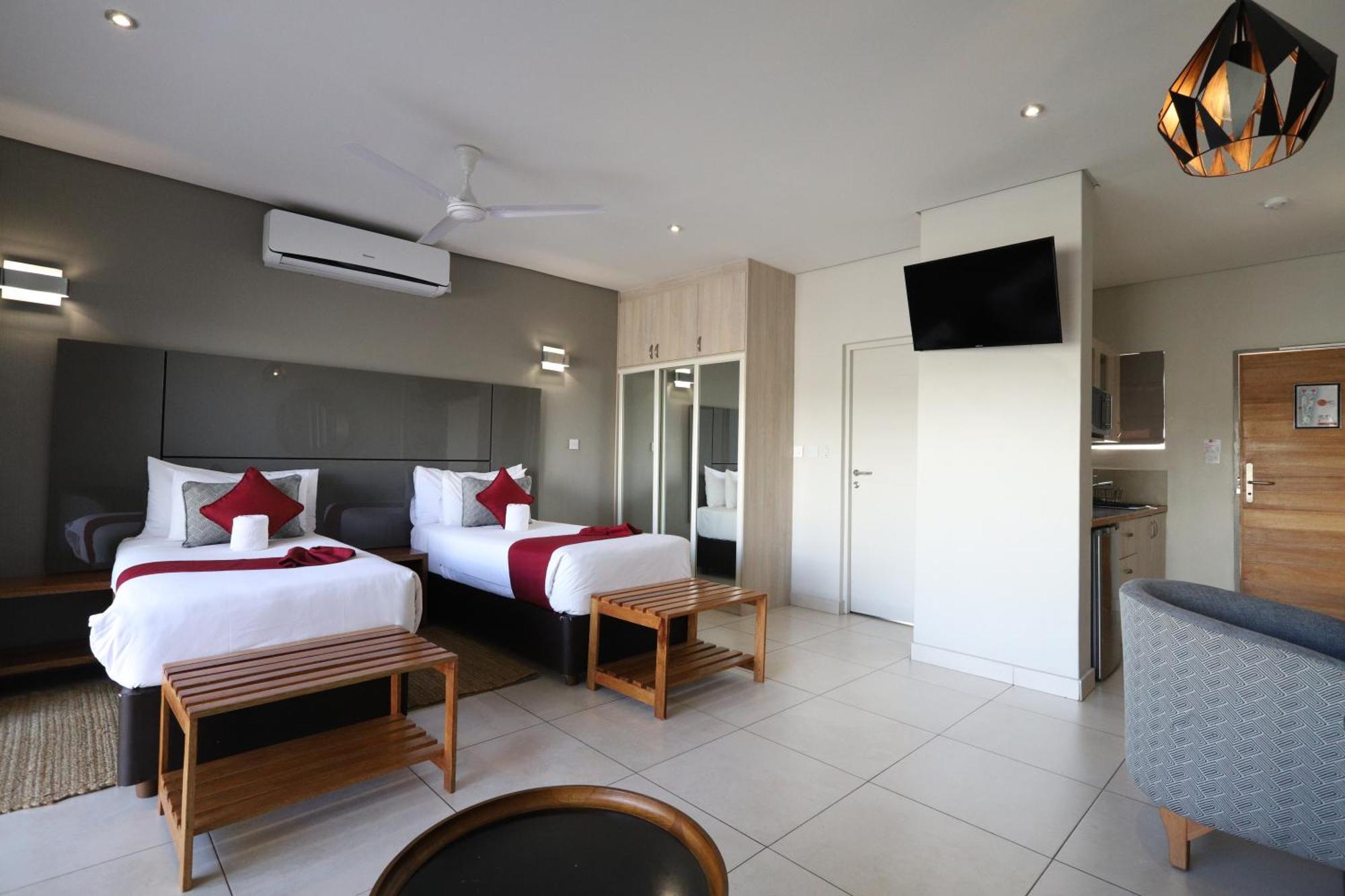 Sandpiper Villas Chobe Kasane Exterior foto