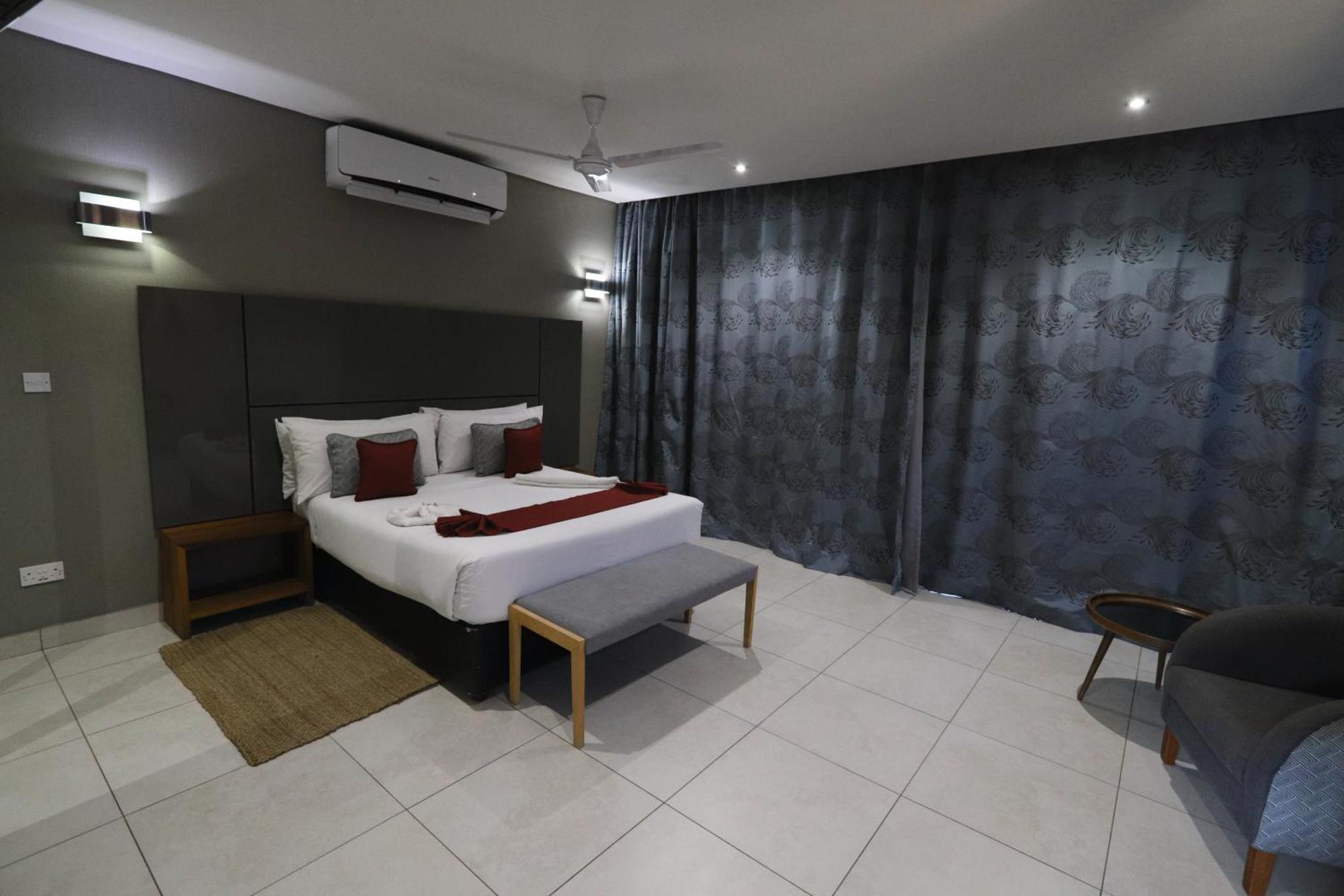 Sandpiper Villas Chobe Kasane Habitación foto