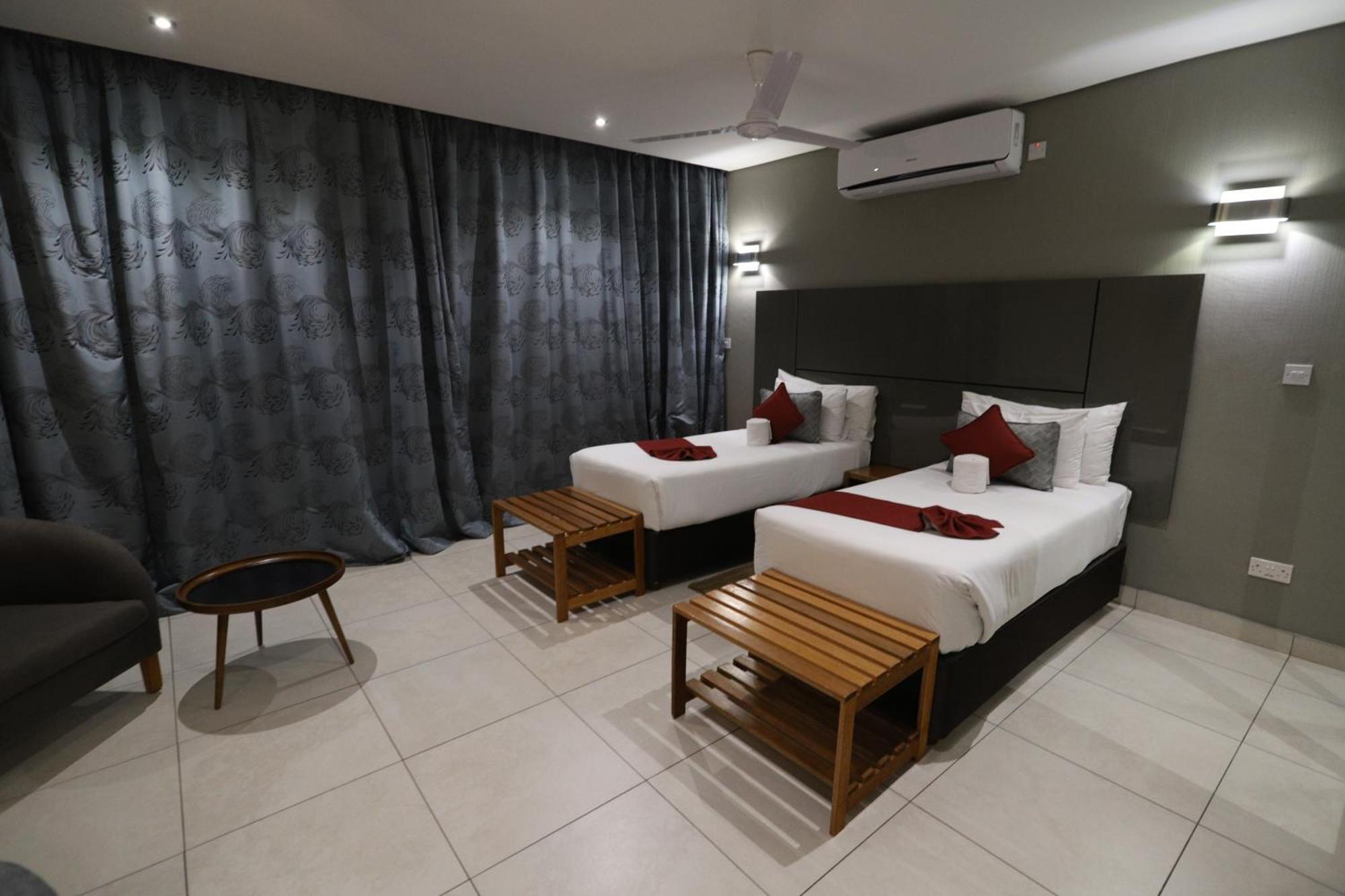 Sandpiper Villas Chobe Kasane Habitación foto